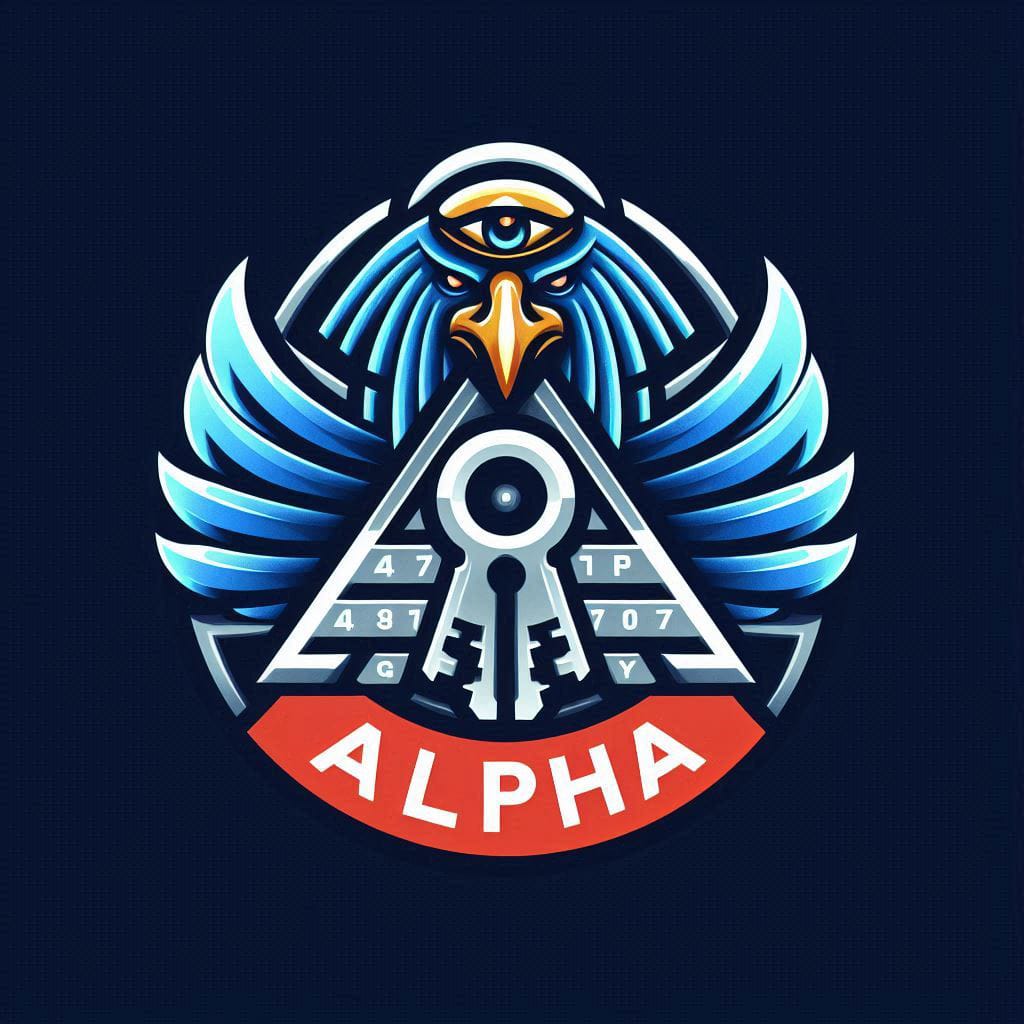 Logo Security Alpha